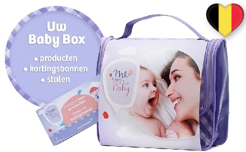 Gratis Bambino & Co Baby Box
