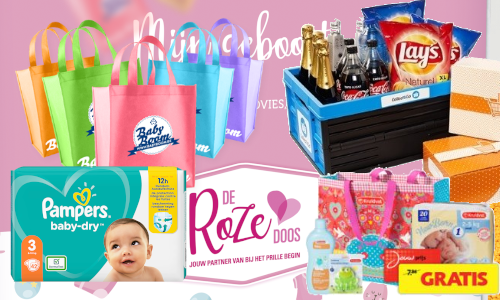 Gratis babydozen België
