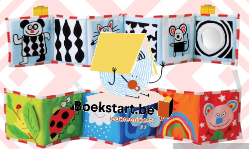 Boekenstart boekenpakket
