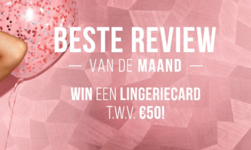 Gratis Shoptegoed van Hunkemöller