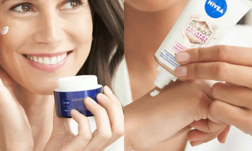 Gratis Nivea staaltjes testen