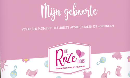 Gratis Roze Doos aanvragen België